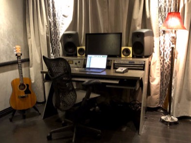 Studio C Desk